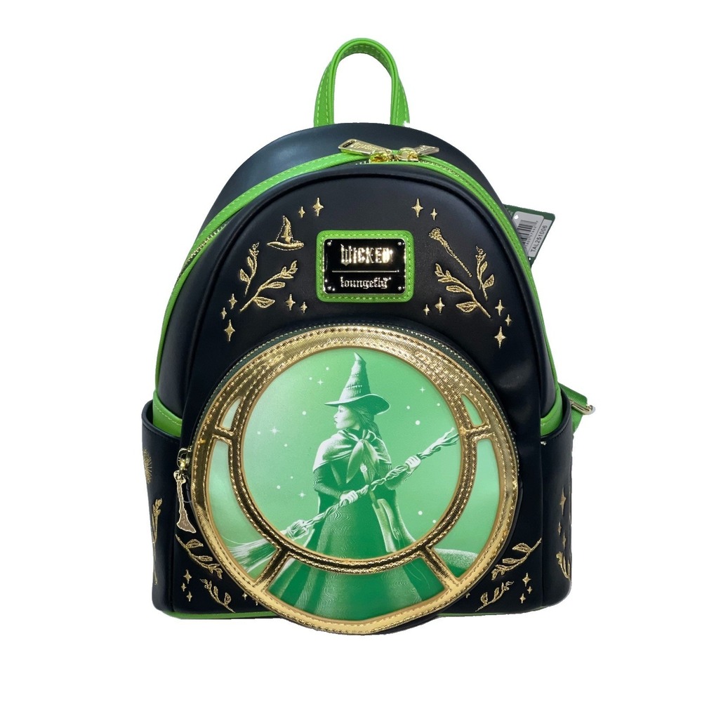 Wicked Elphaba Mini Backpack